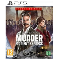Agatha Christie Murder on the Orient Express - Deluxe Edition [PS5]